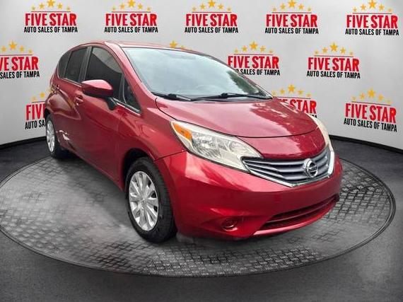 NISSAN VERSA NOTE 2015 3N1CE2CP5FL404820 image